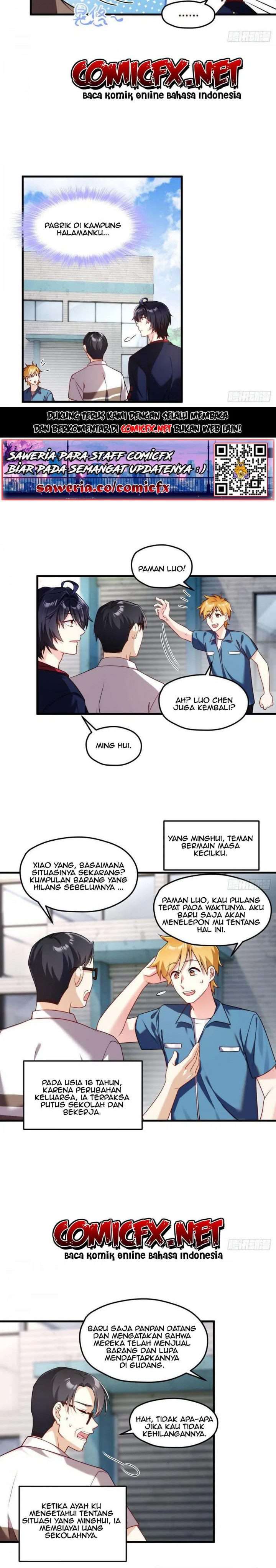 xianzun-luowuji - Chapter: 57