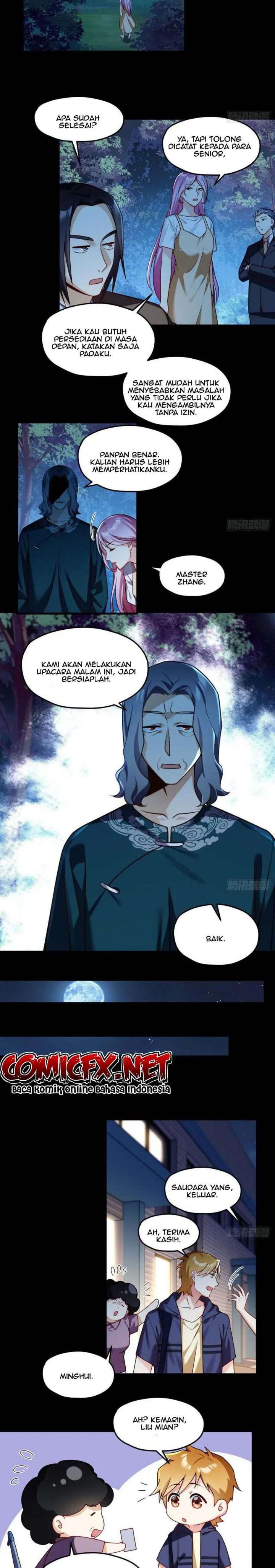 xianzun-luowuji - Chapter: 57