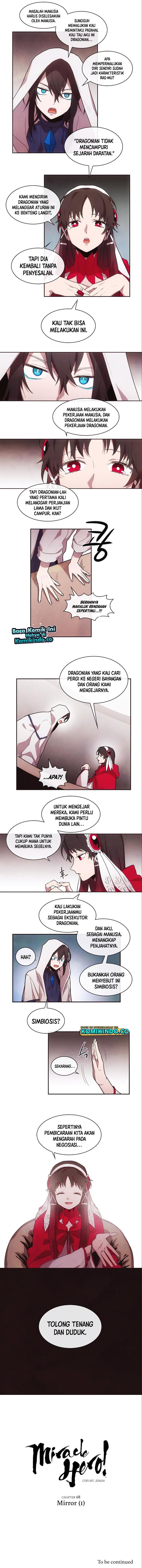 miracle-hero - Chapter: 68