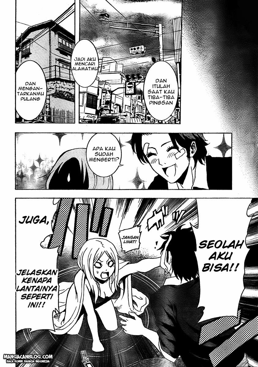 tokyo-esp - Chapter: 01