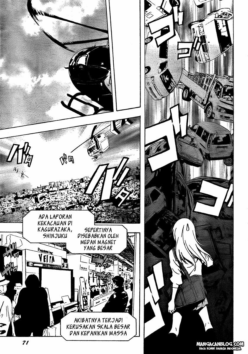 tokyo-esp - Chapter: 01