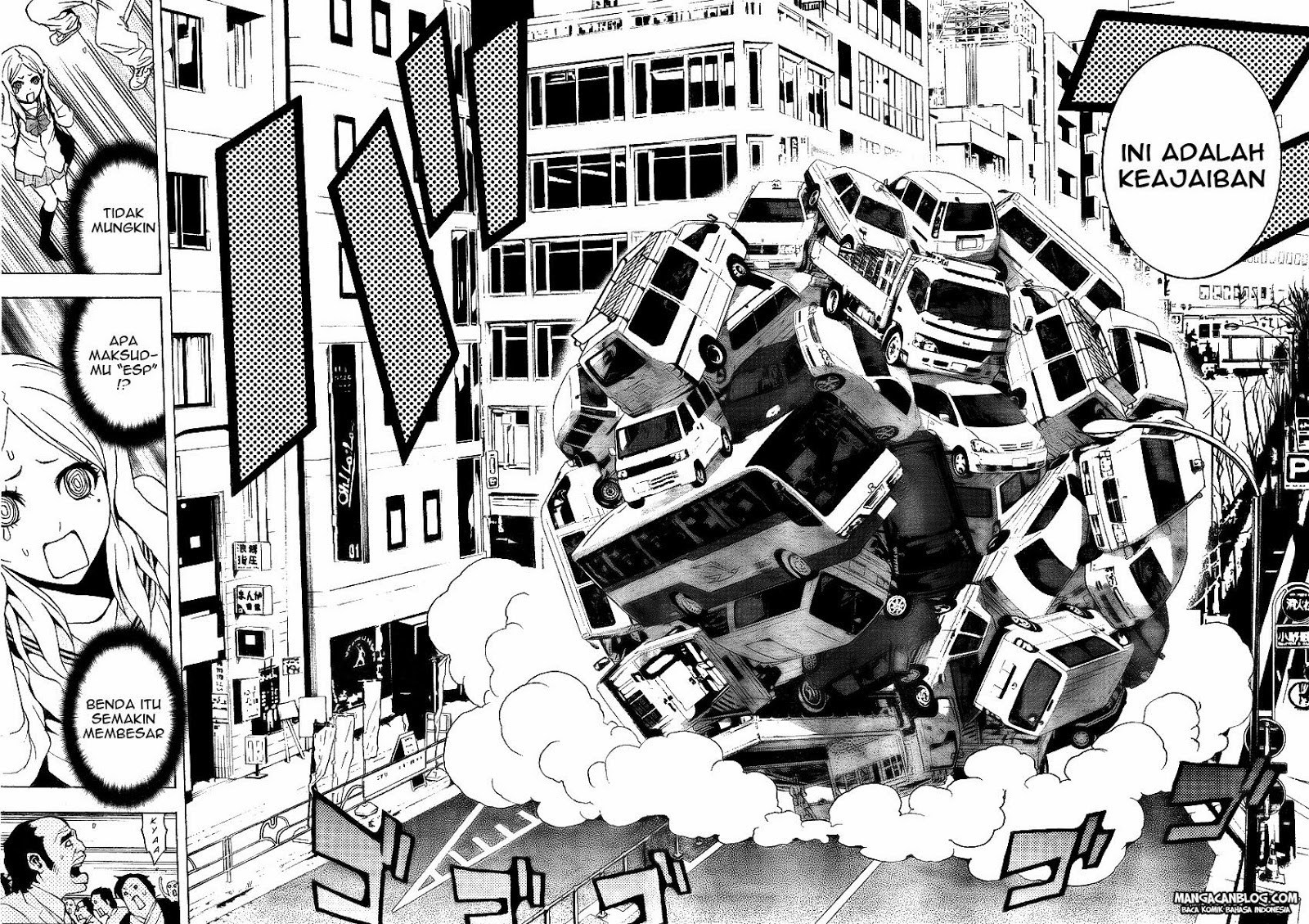 tokyo-esp - Chapter: 01