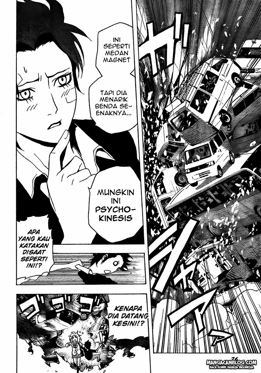 tokyo-esp - Chapter: 01