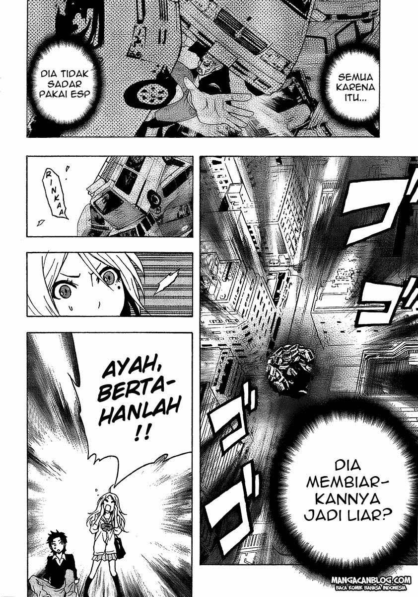 tokyo-esp - Chapter: 01