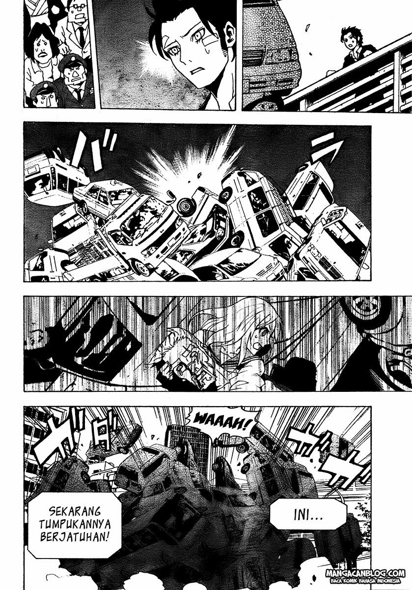 tokyo-esp - Chapter: 01