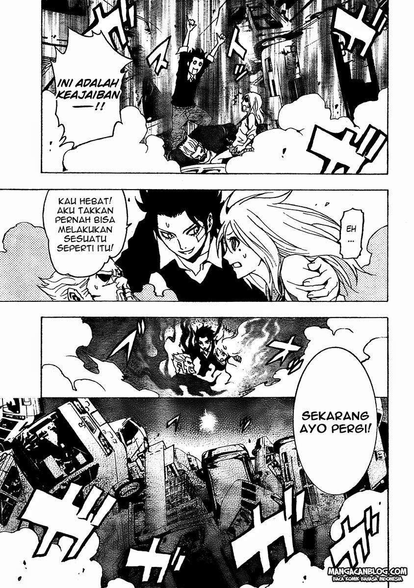 tokyo-esp - Chapter: 01