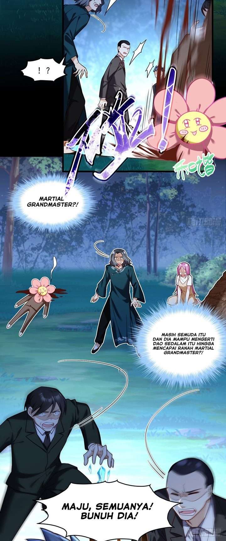 xianzun-luowuji - Chapter: 59