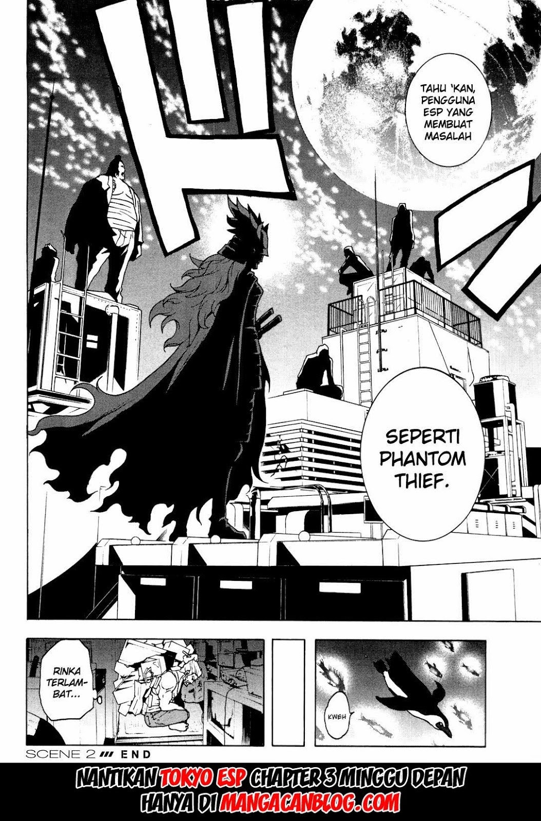 tokyo-esp - Chapter: 02