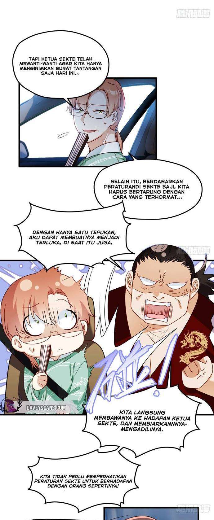 xianzun-luowuji - Chapter: 61