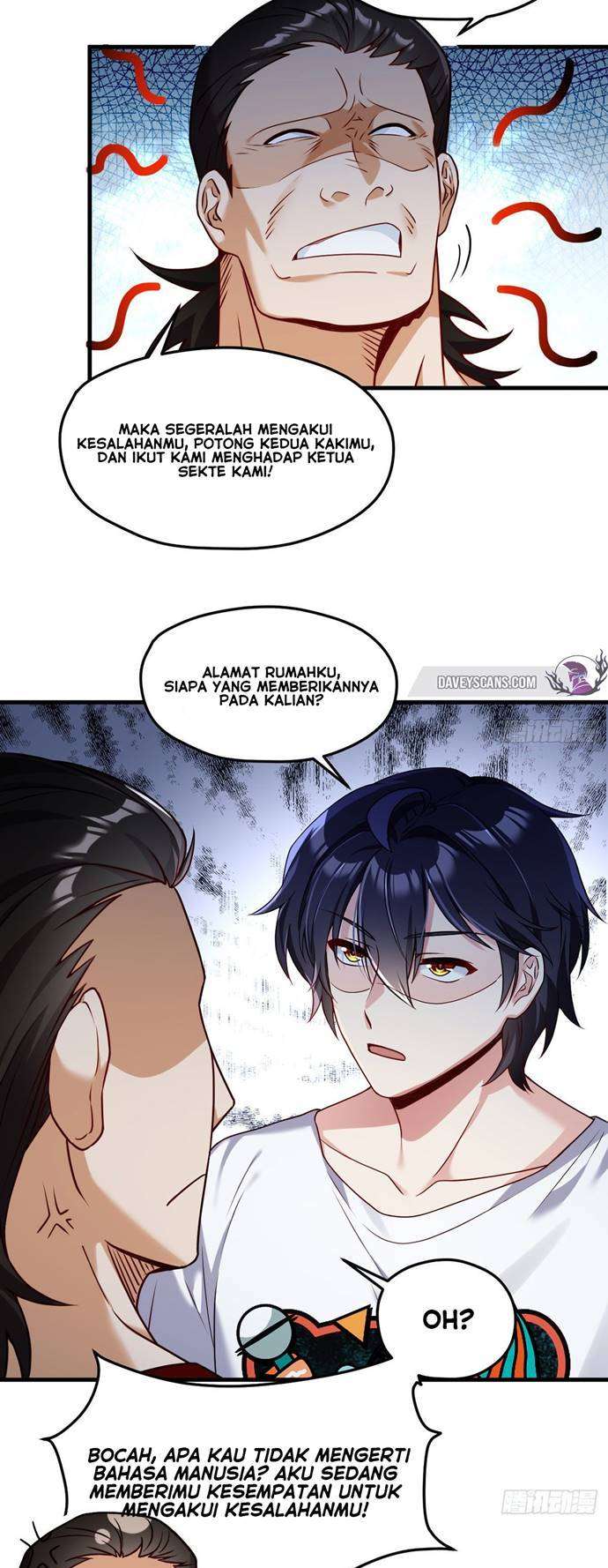 xianzun-luowuji - Chapter: 61