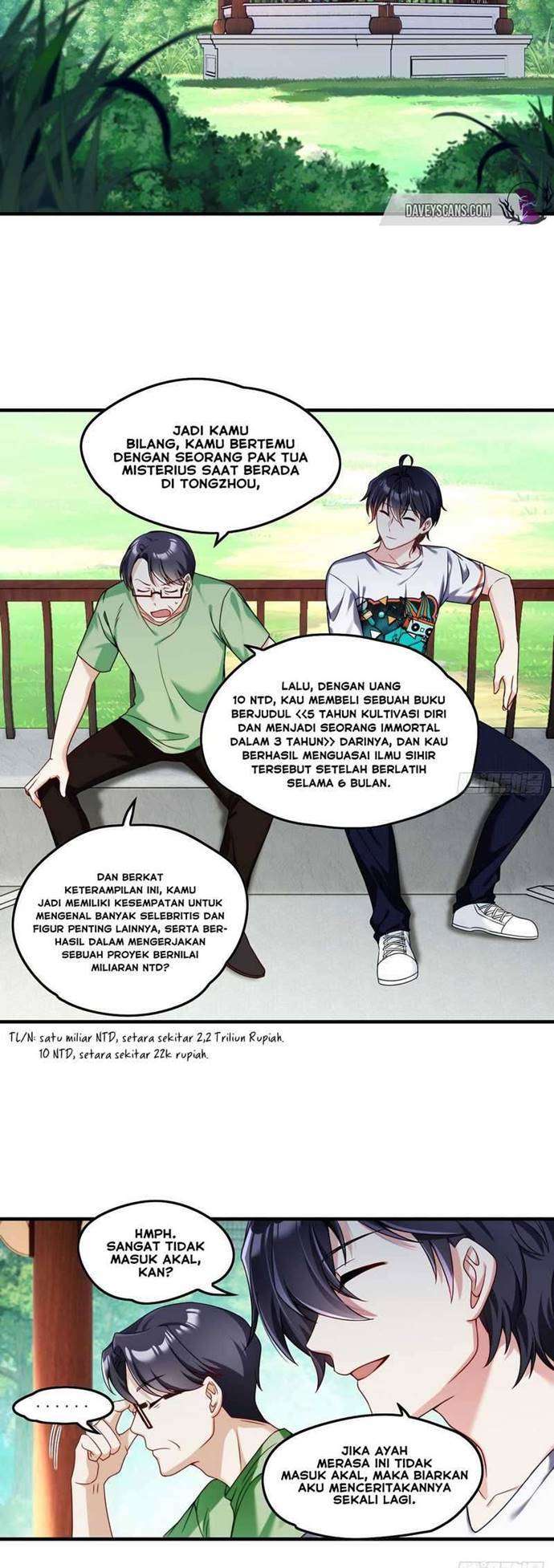 xianzun-luowuji - Chapter: 62