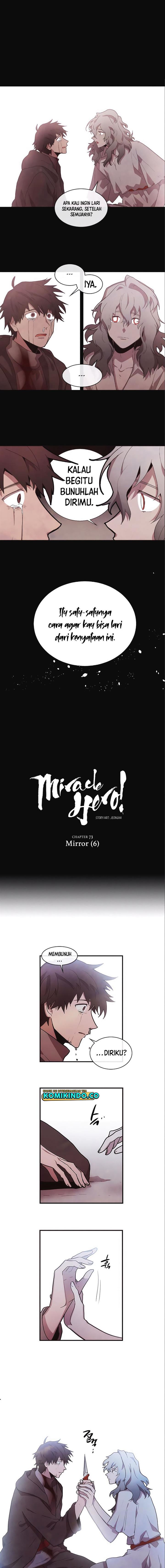 miracle-hero - Chapter: 73