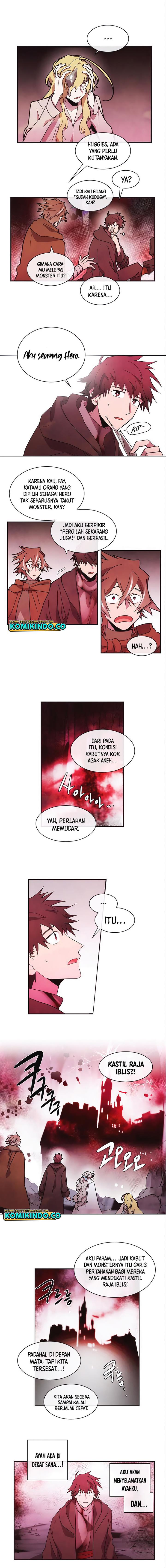 miracle-hero - Chapter: 74