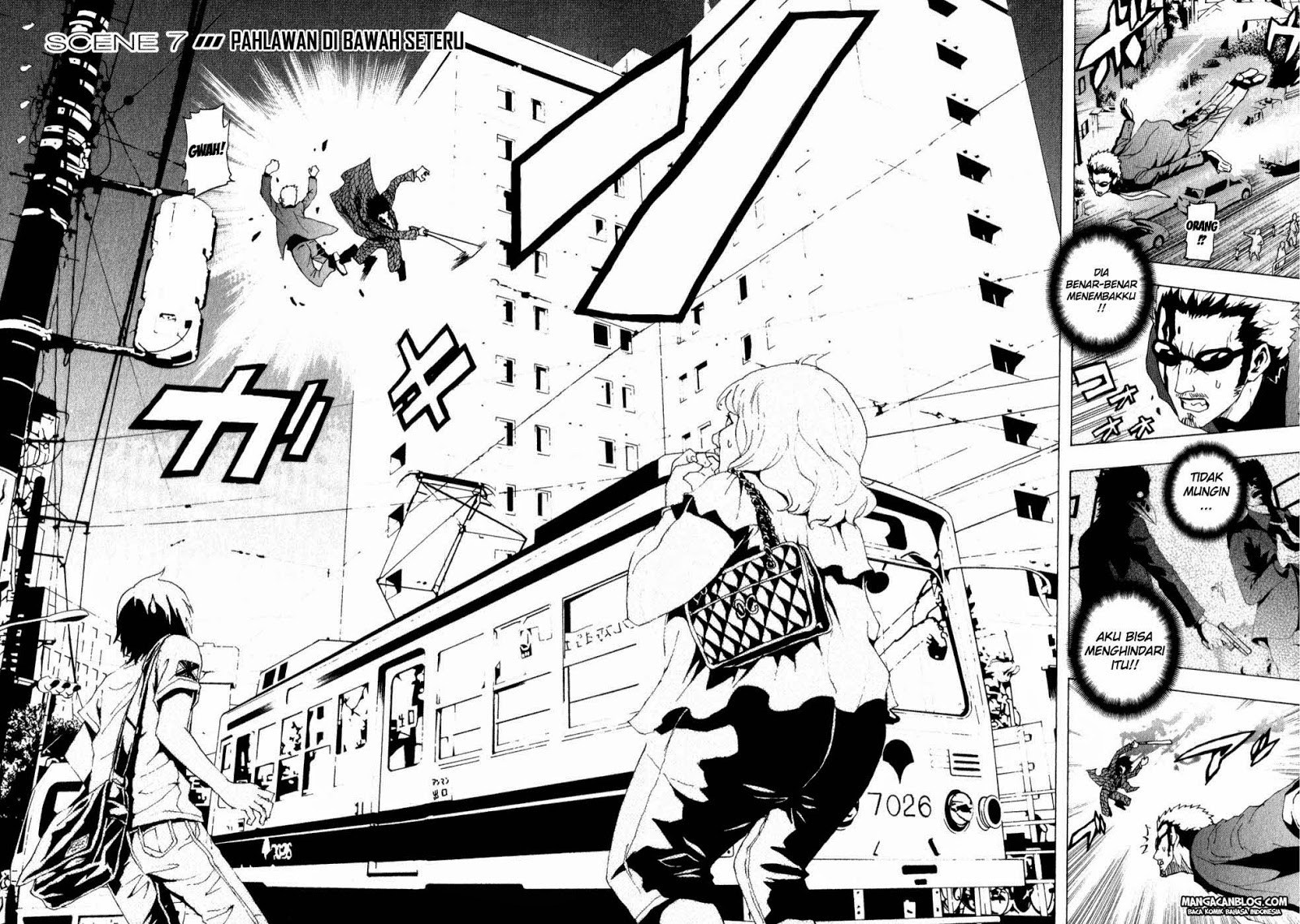 tokyo-esp - Chapter: 07