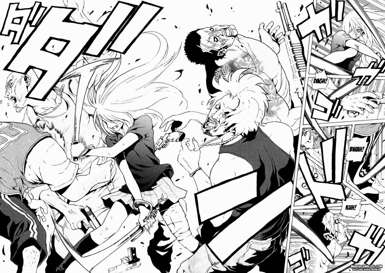 tokyo-esp - Chapter: 07