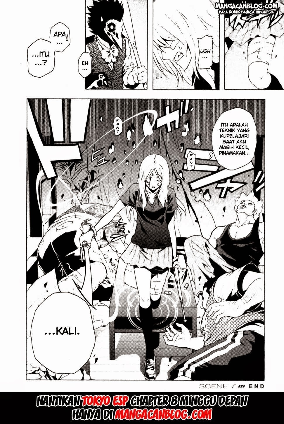 tokyo-esp - Chapter: 07