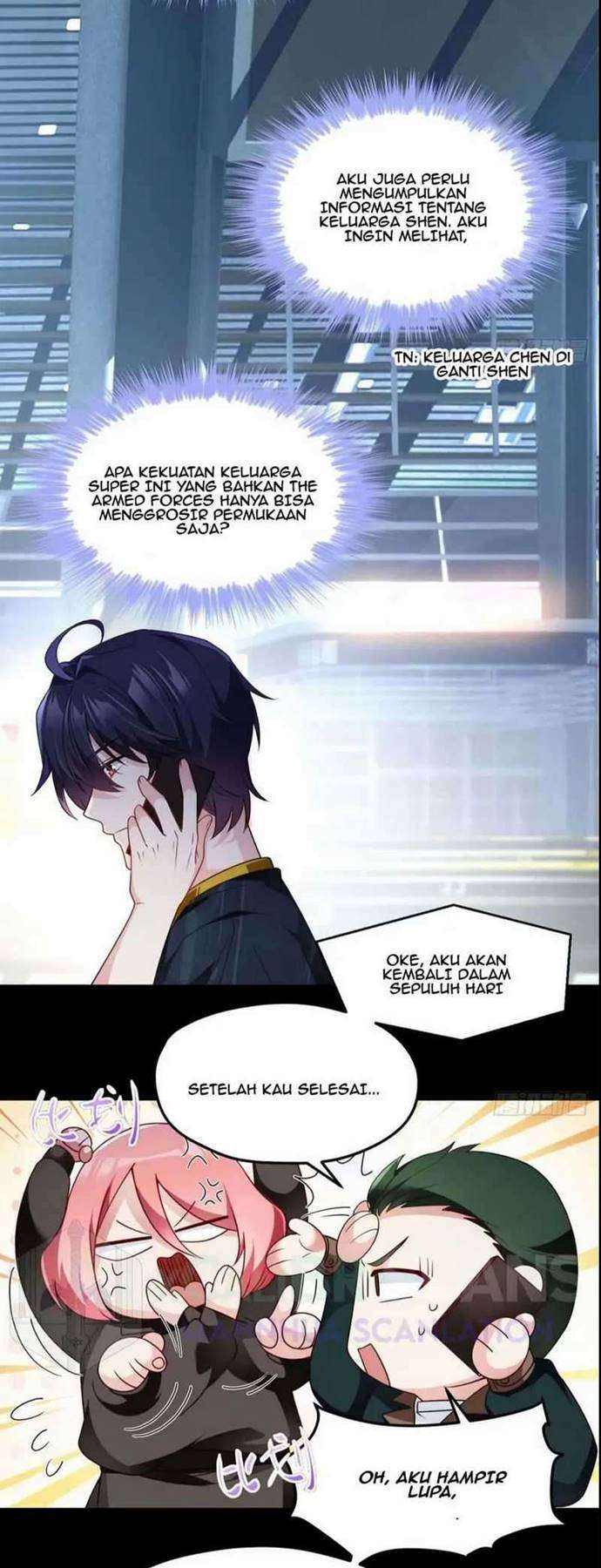 xianzun-luowuji - Chapter: 65