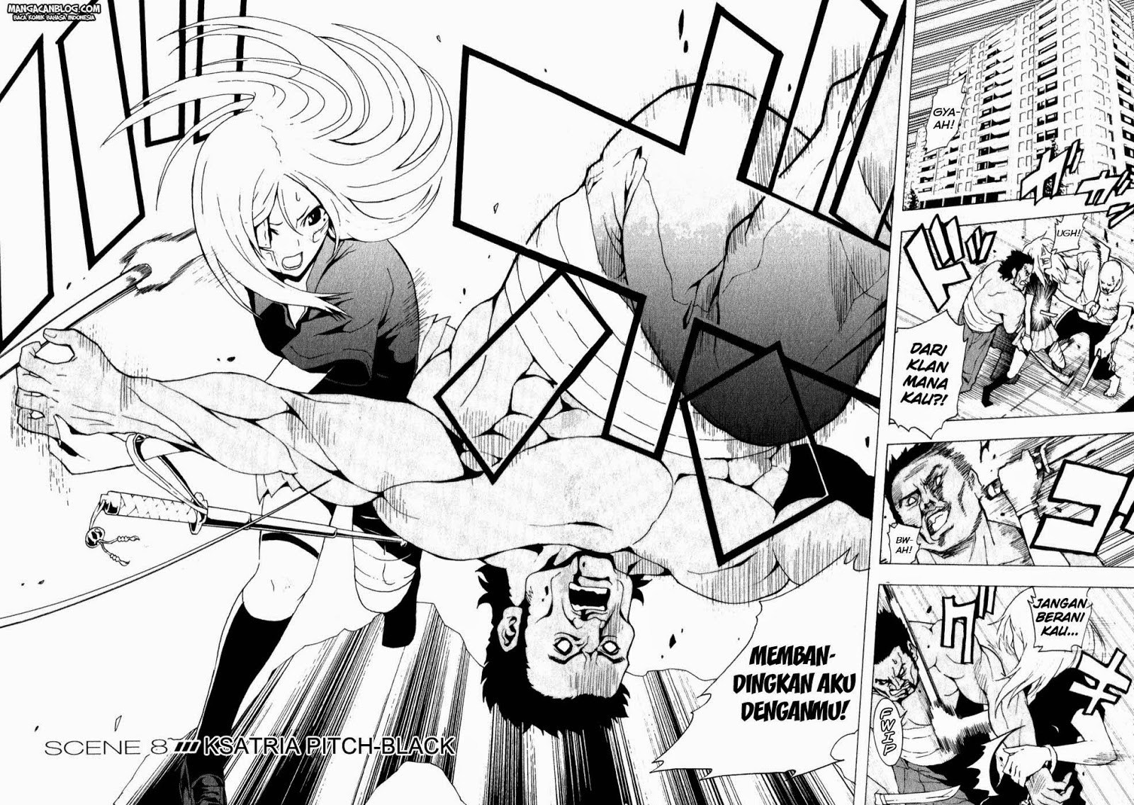 tokyo-esp - Chapter: 08