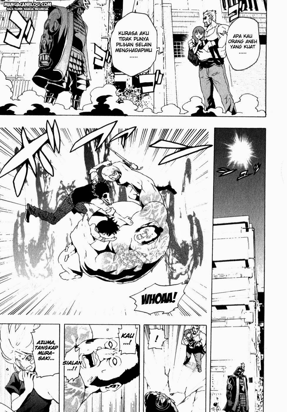 tokyo-esp - Chapter: 08