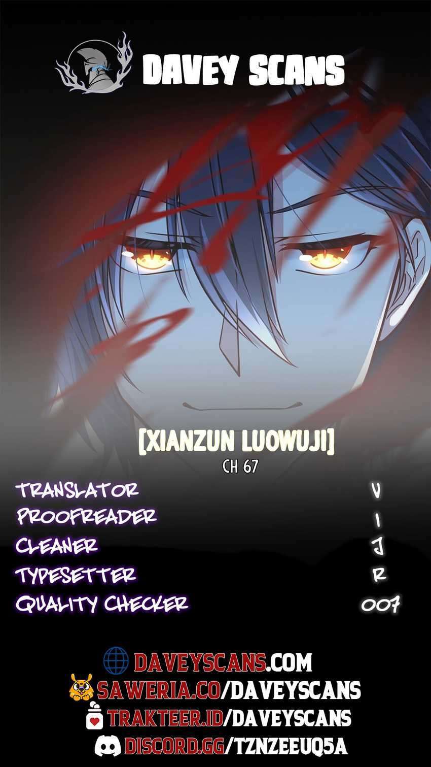 xianzun-luowuji - Chapter: 67