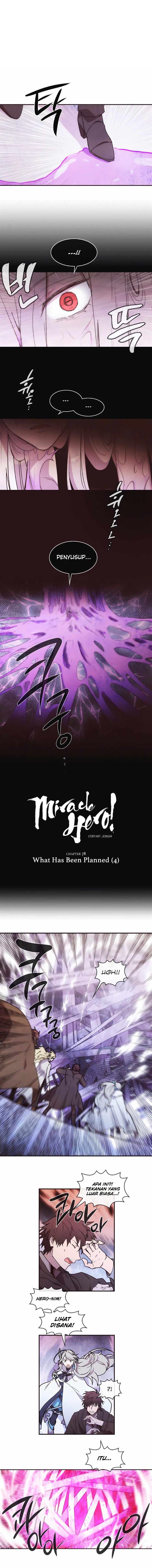 miracle-hero - Chapter: 78