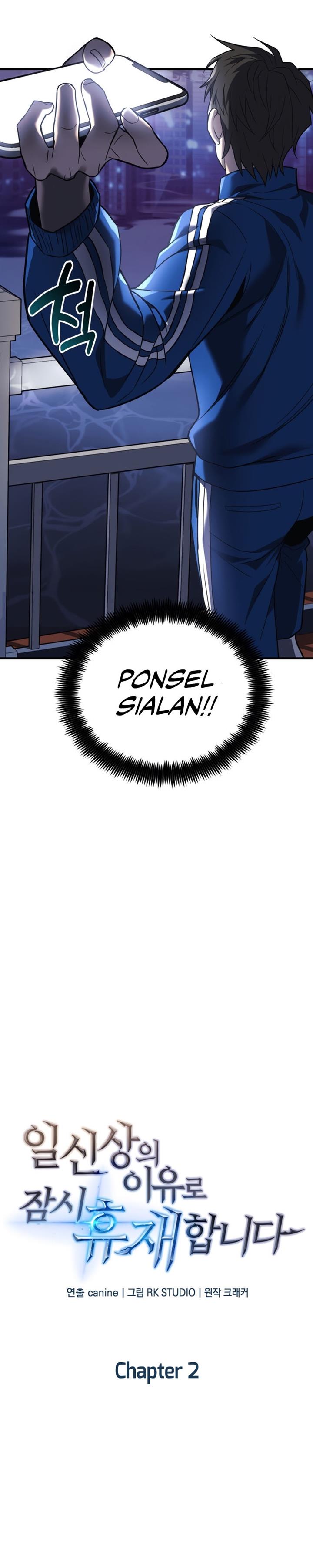 the-creator-is-on-hiatus - Chapter: 2