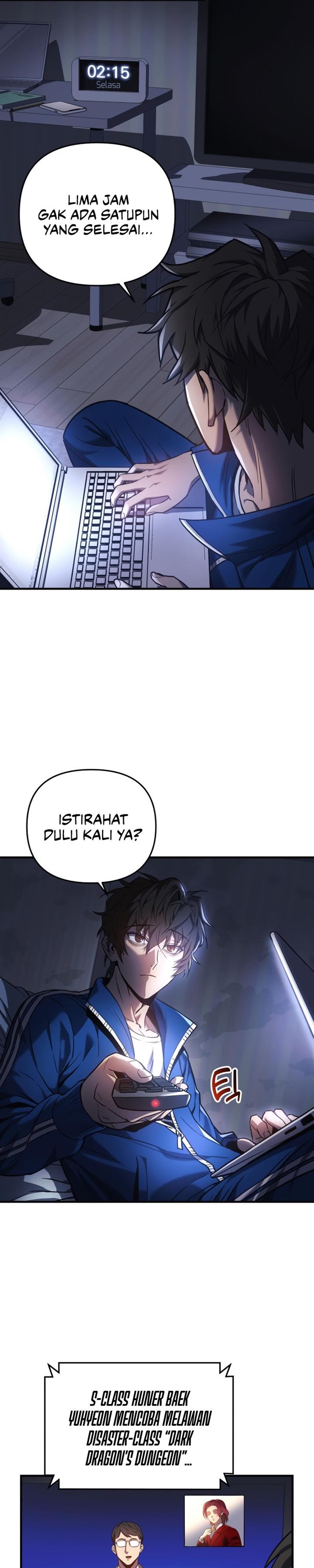 the-creator-is-on-hiatus - Chapter: 2