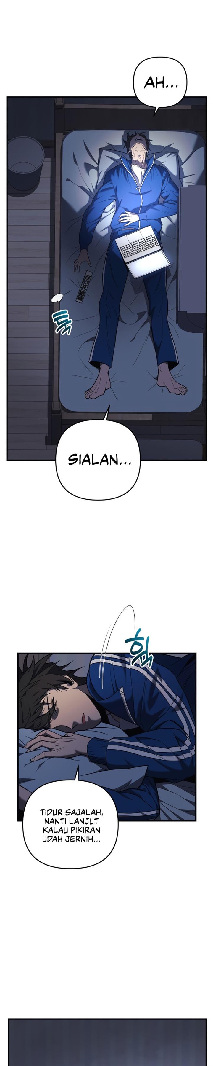 the-creator-is-on-hiatus - Chapter: 2