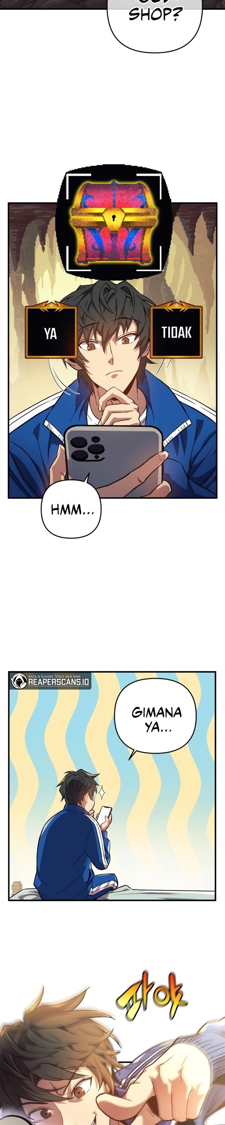 the-creator-is-on-hiatus - Chapter: 2