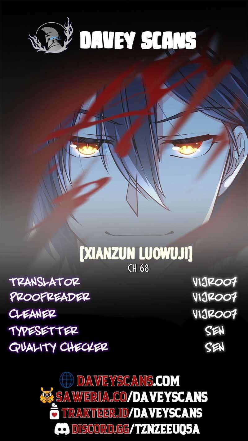 xianzun-luowuji - Chapter: 68