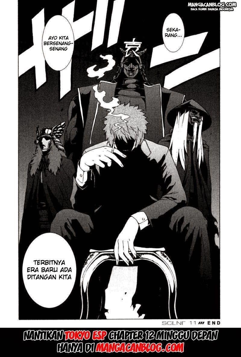 tokyo-esp - Chapter: 11