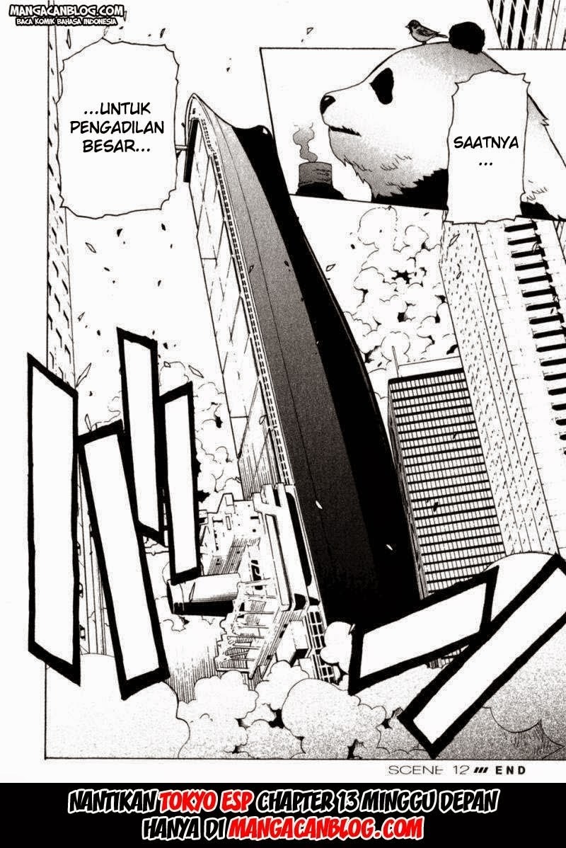 tokyo-esp - Chapter: 12