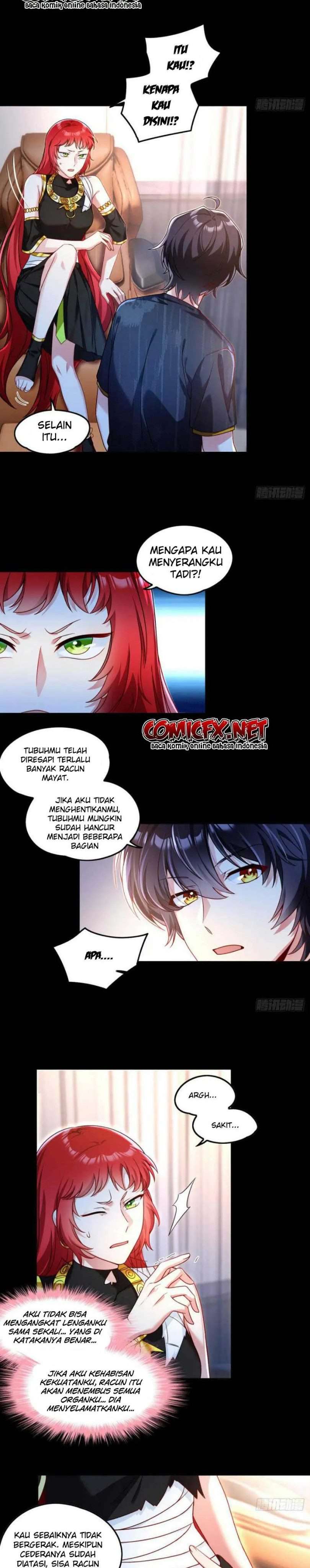 xianzun-luowuji - Chapter: 70