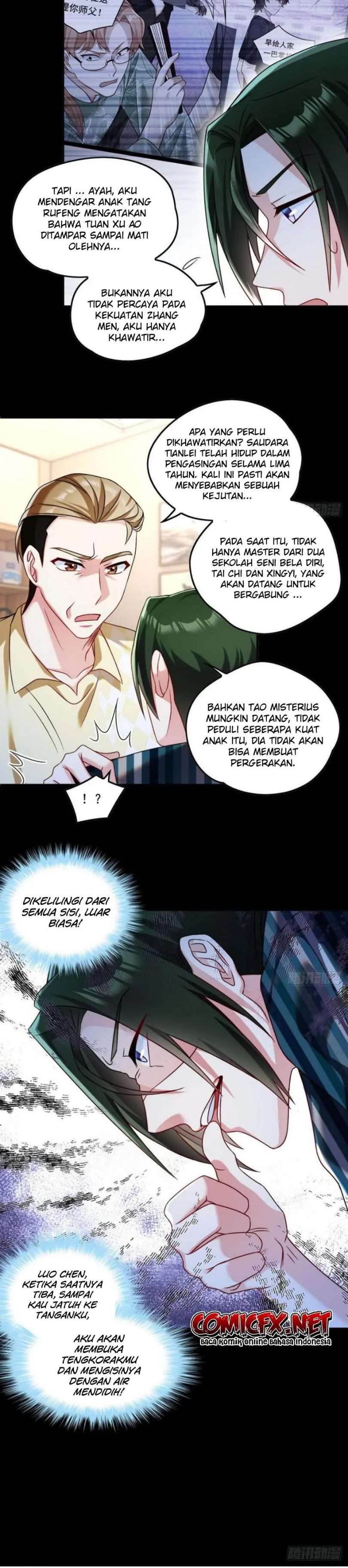 xianzun-luowuji - Chapter: 70