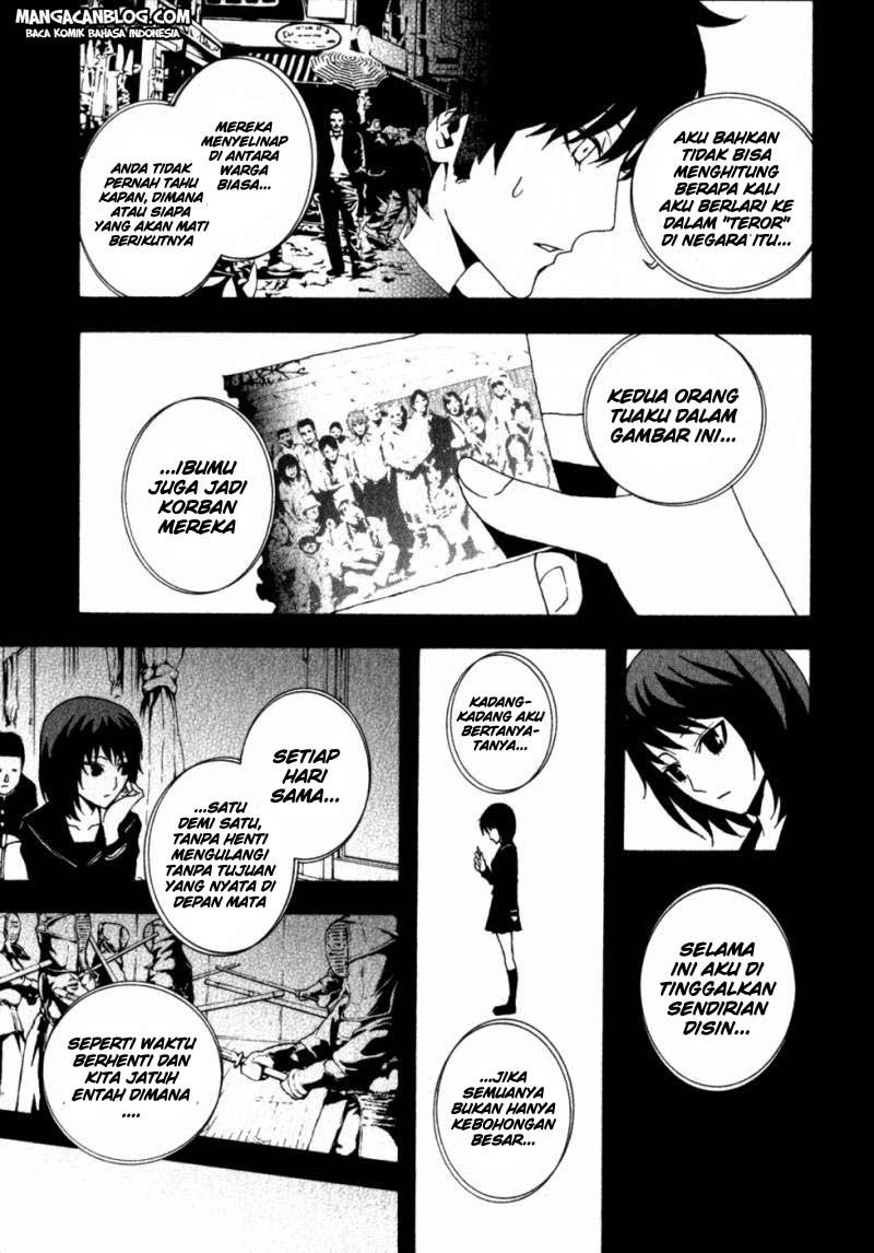 tokyo-esp - Chapter: 13