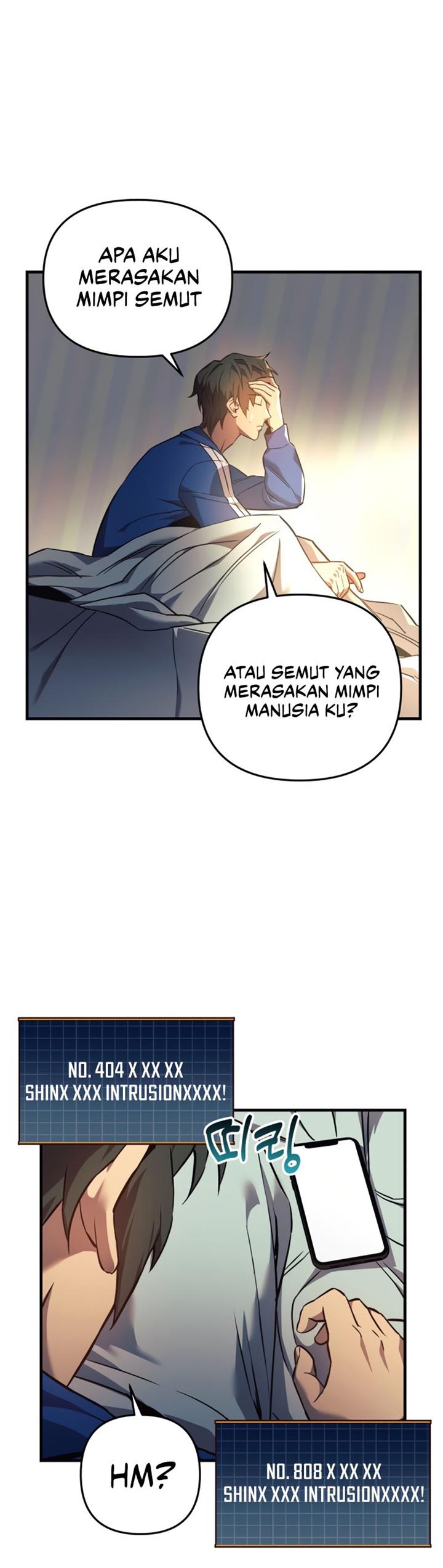 the-creator-is-on-hiatus - Chapter: 5