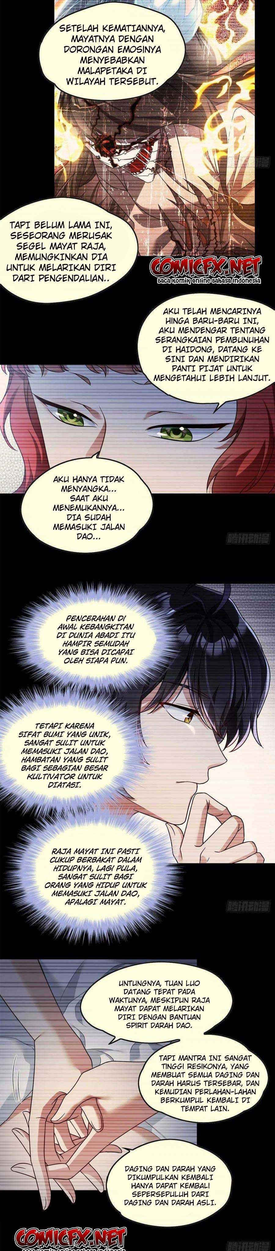 xianzun-luowuji - Chapter: 71