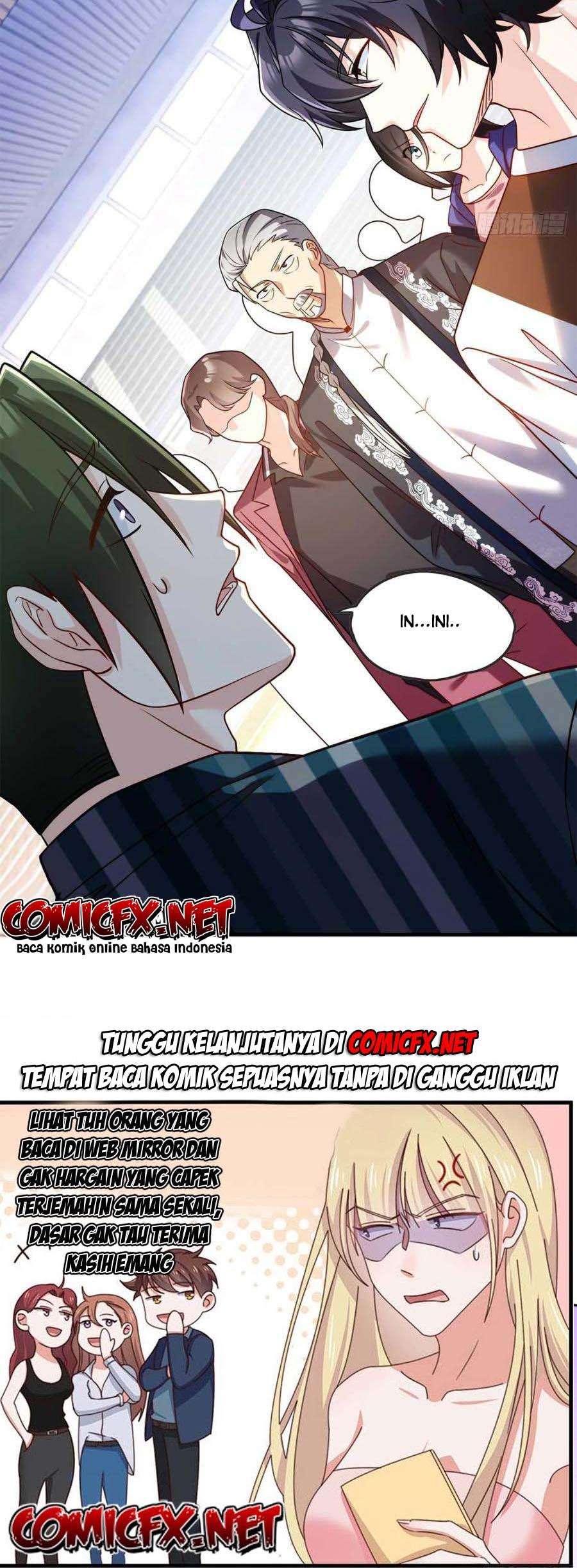 xianzun-luowuji - Chapter: 71