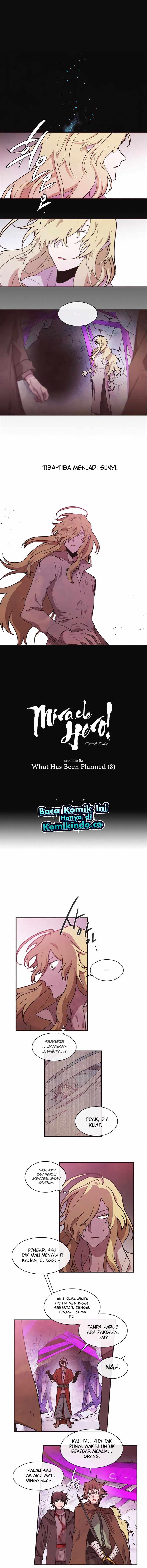 miracle-hero - Chapter: 82