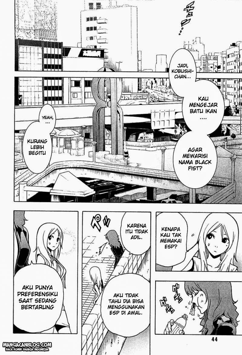 tokyo-esp - Chapter: 14