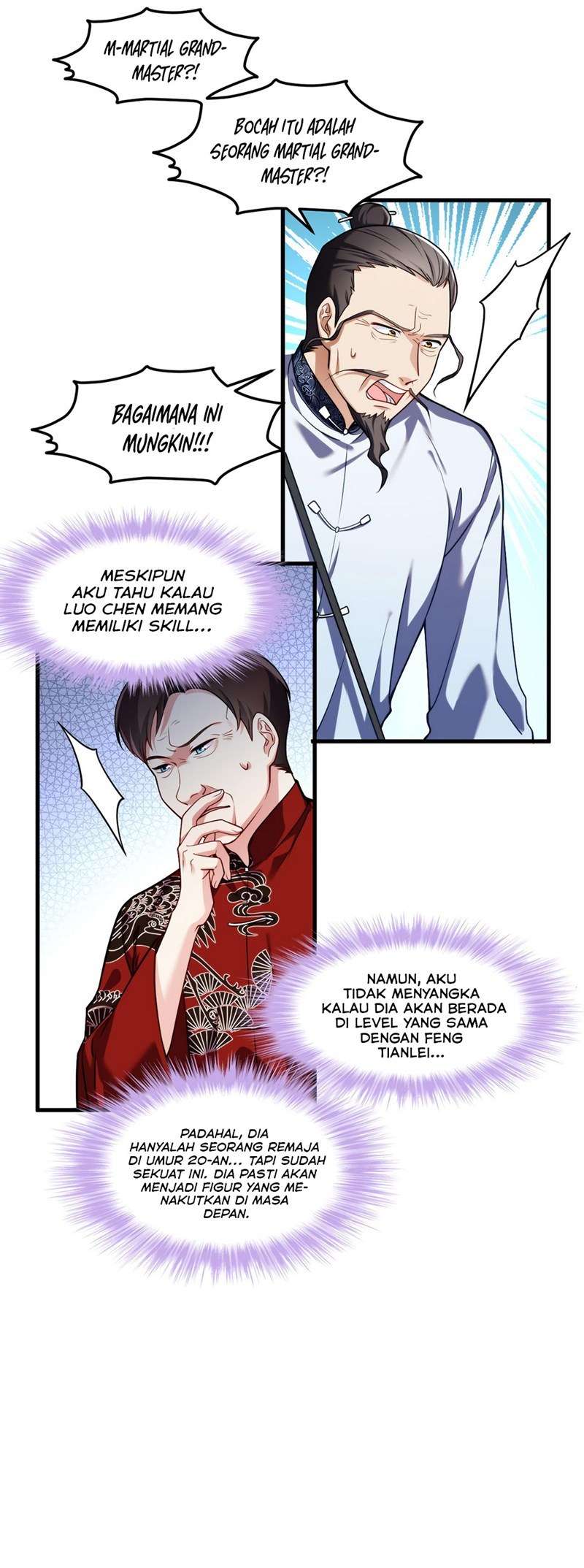 xianzun-luowuji - Chapter: 72