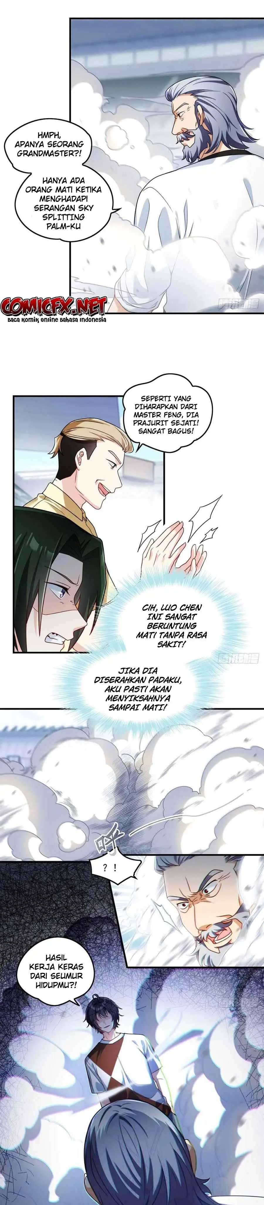 xianzun-luowuji - Chapter: 73