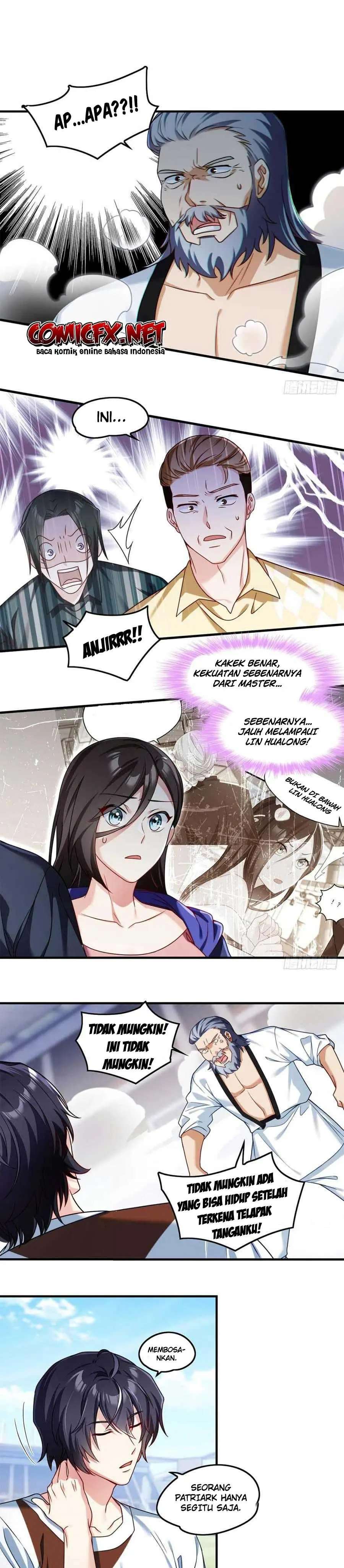 xianzun-luowuji - Chapter: 73