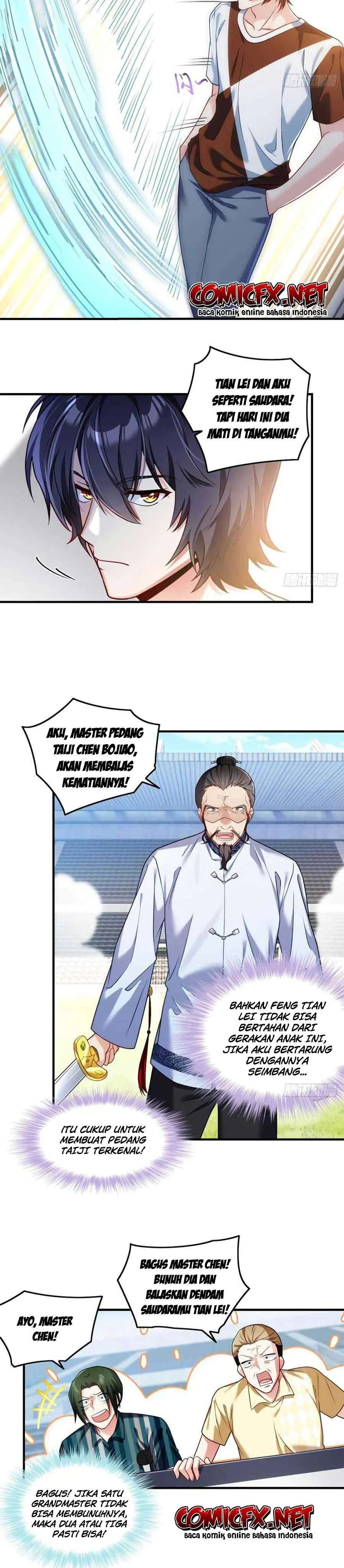 xianzun-luowuji - Chapter: 73