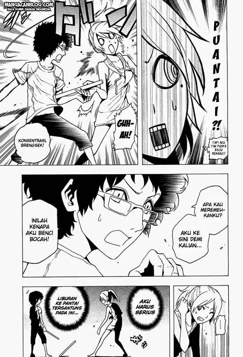 tokyo-esp - Chapter: 15