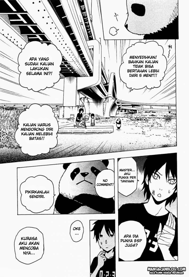 tokyo-esp - Chapter: 15