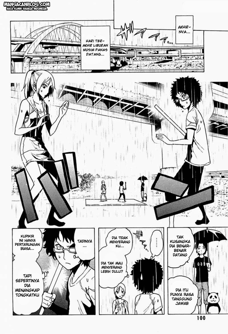 tokyo-esp - Chapter: 15