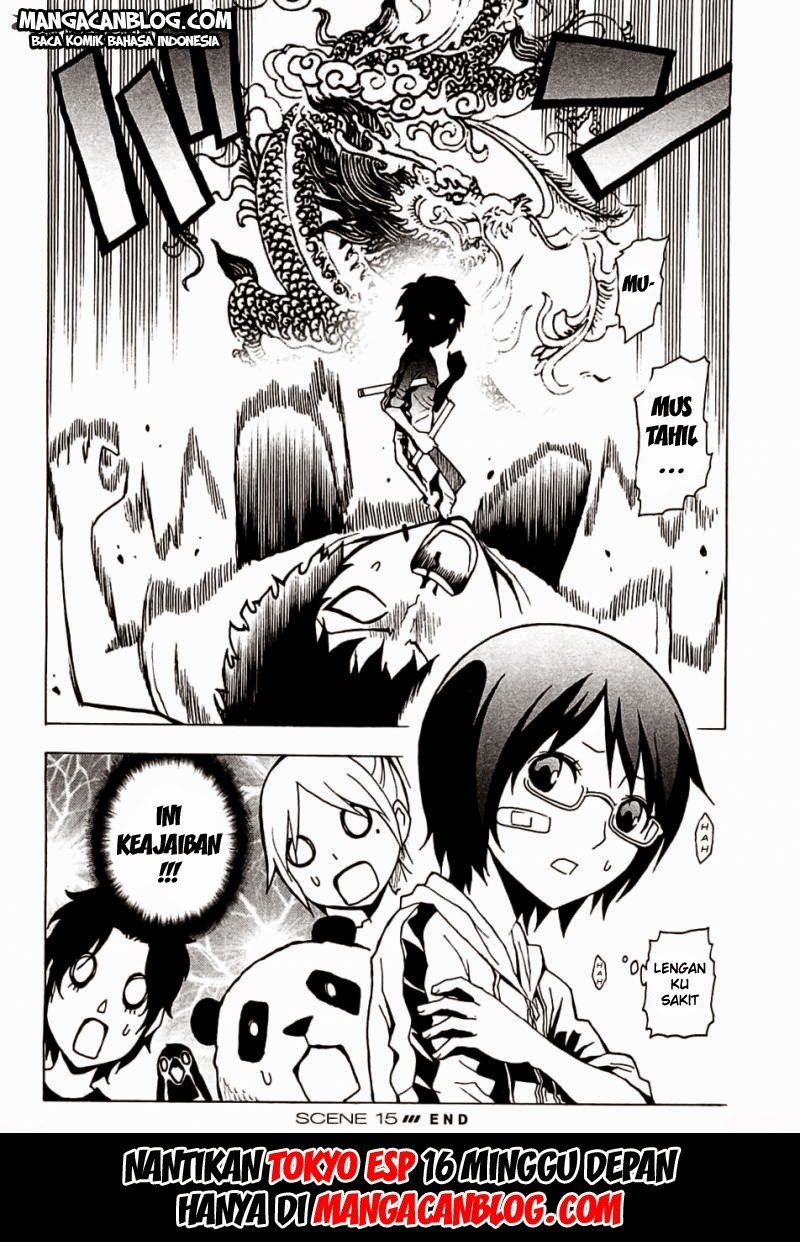 tokyo-esp - Chapter: 15