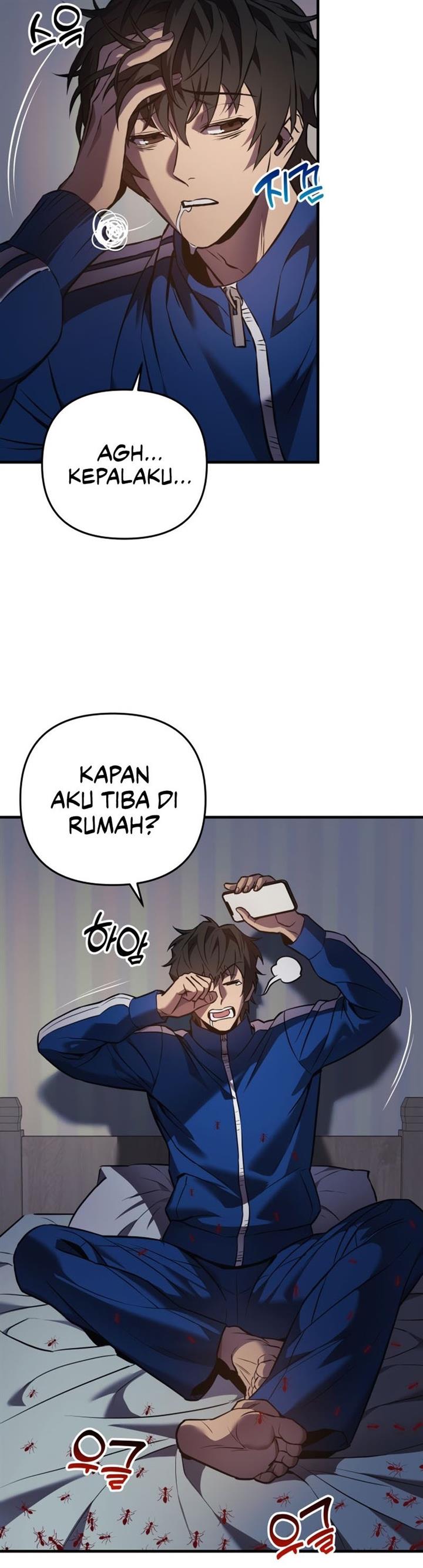 the-creator-is-on-hiatus - Chapter: 8
