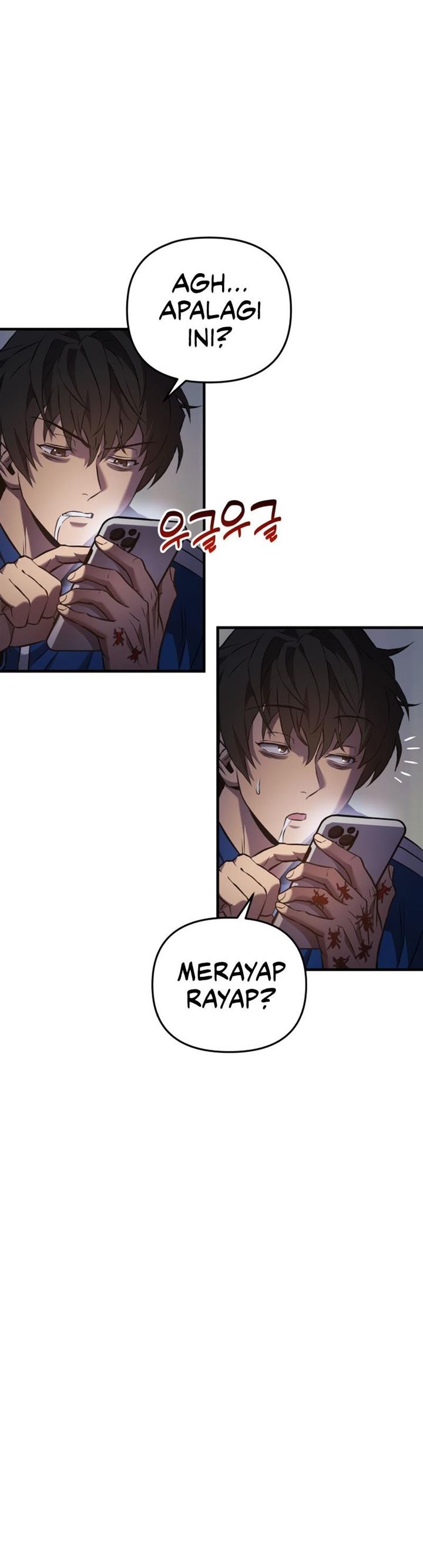 the-creator-is-on-hiatus - Chapter: 8